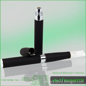 e-cigarettes ego-t with huge vapor